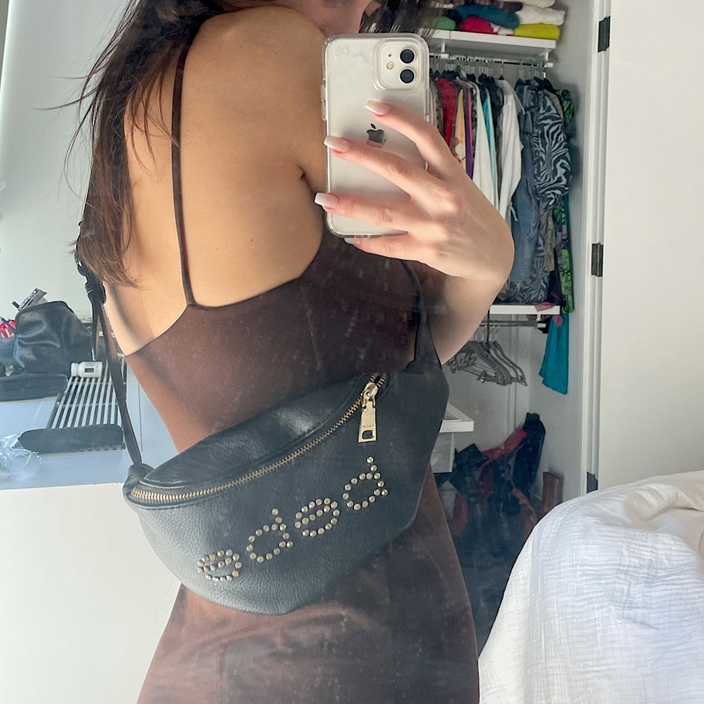 Bebe Fanny pack / purse
